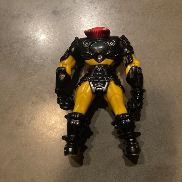 Vintage He-man Figure - Picture 4 of 4